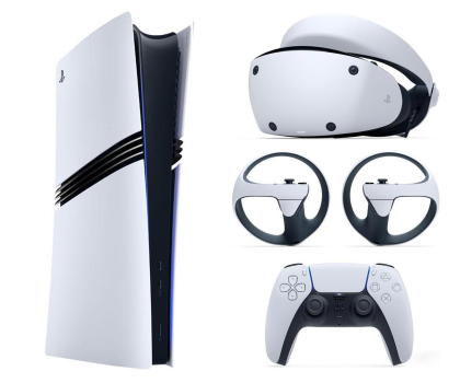 Konsola PS5 Sony PlayStation 5 Pro + PlayStation VR2